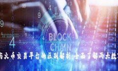 TPWallet与火币交易平台的区别解析：全面了解两大