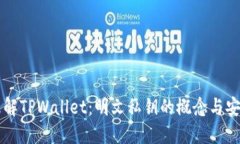 深入理解TPWallet：明文私钥的概念与安全实践