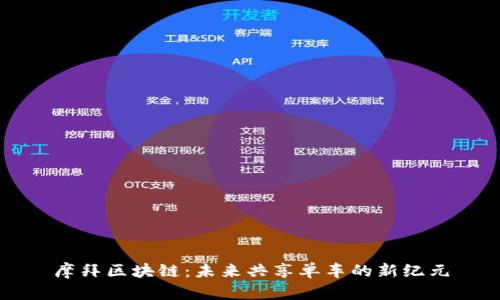 摩拜区块链：未来共享单车的新纪元