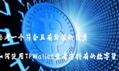 思考一个符合且有价值的优秀如何使用TPWallet查看