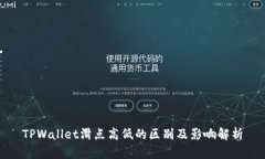 TPWallet滑点高低的区别及影响解析