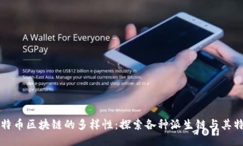 比特币区块链的多样性：探索各种派生链与其特点