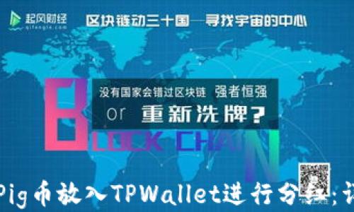 如何将Pig币放入TPWallet进行分红:详细指南